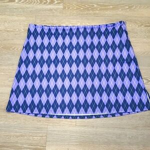 DELIAS 3X Purple Clueless Mini Skirt 💜